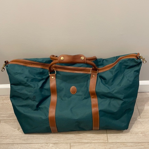 Ralph Lauren Handbags - ‼️Large Ralph Lauren Canvas Duffle Bag‼️